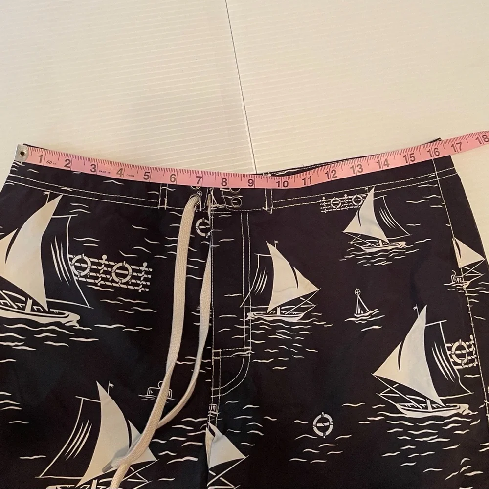 Polo Mens Swim Trunks - Picture 10 of 13